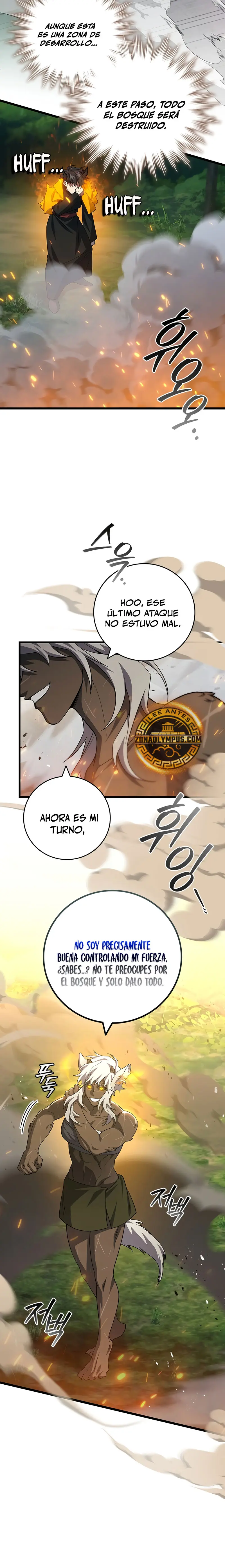 Mago devorador de dragones Capitulo 106 página 4