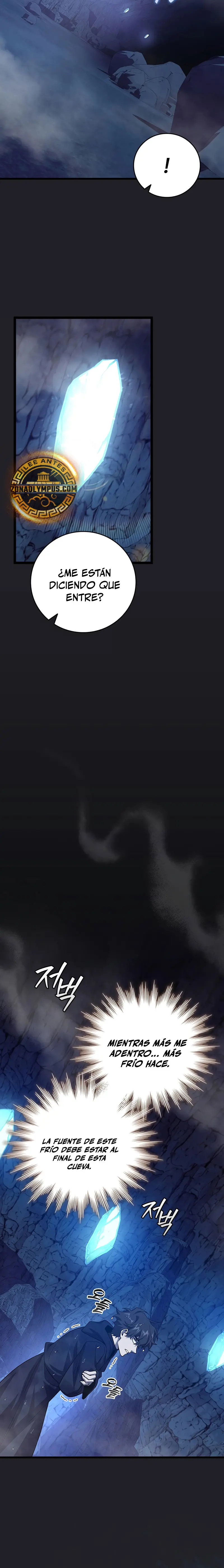 Mago devorador de dragones Capitulo 107 página 11