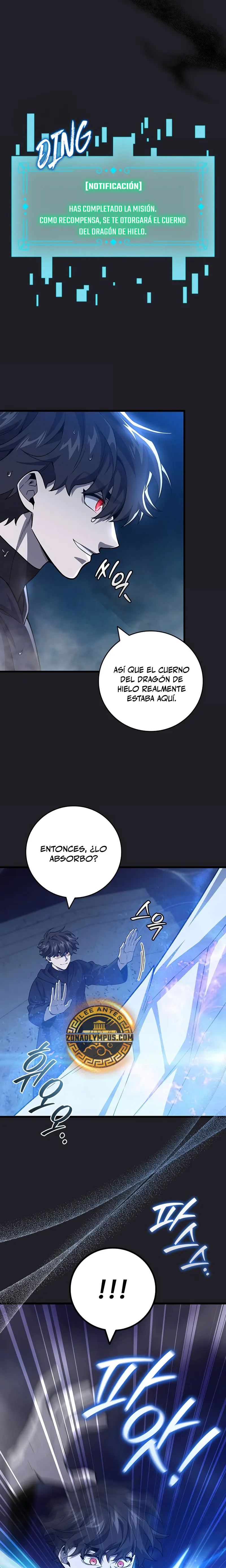 Mago devorador de dragones Capitulo 107 página 13