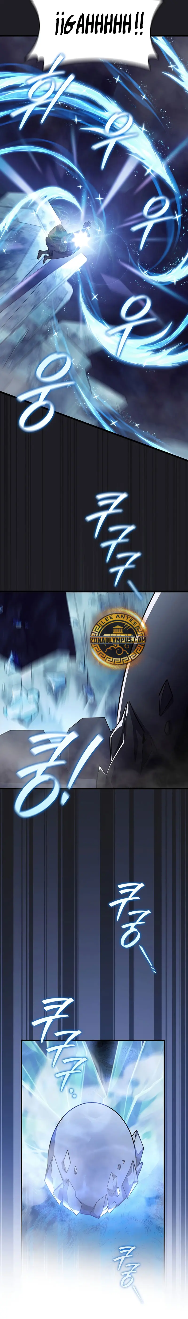 Mago devorador de dragones Capitulo 107 página 17
