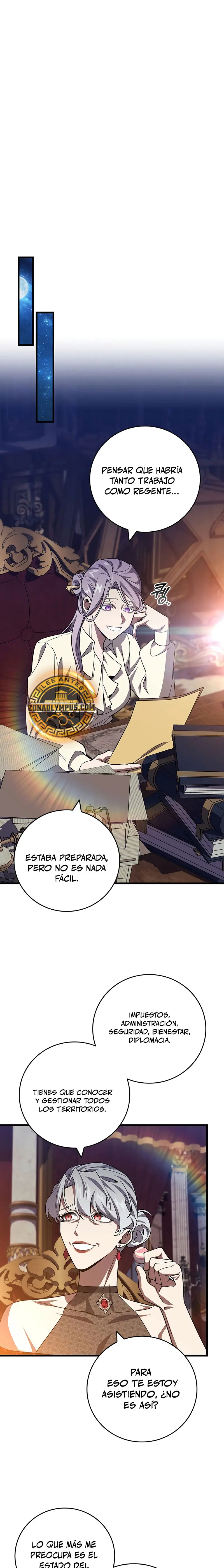 Mago devorador de dragones Capitulo 107 página 18