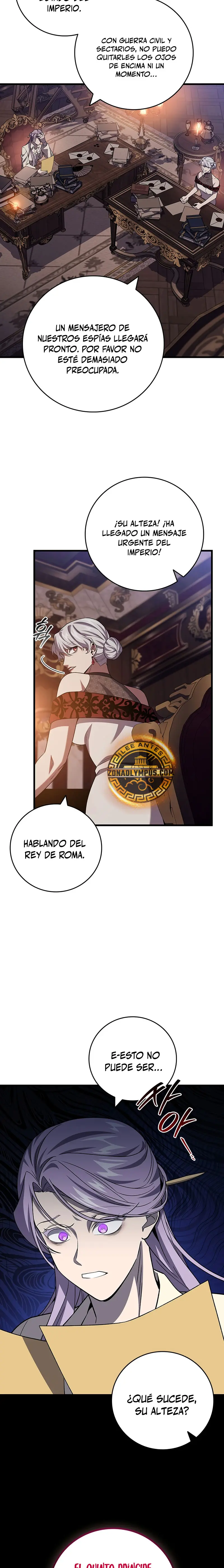 Mago devorador de dragones Capitulo 107 página 19