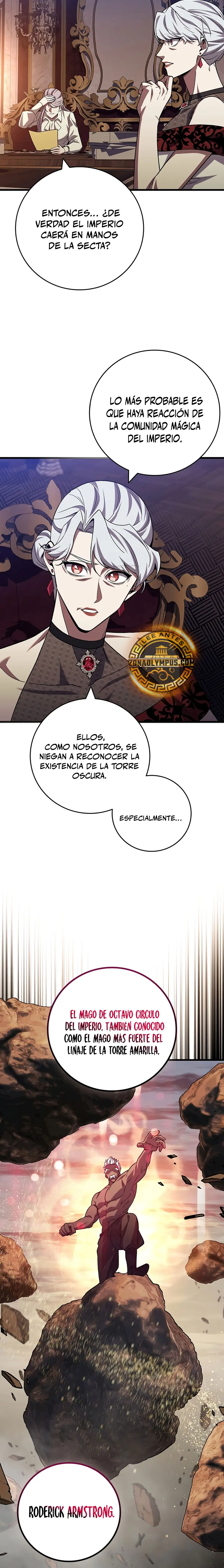 Mago devorador de dragones Capitulo 107 página 21