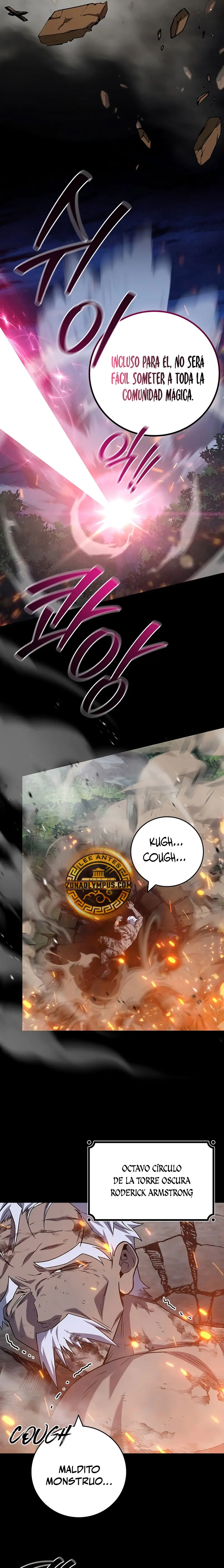 Mago devorador de dragones Capitulo 107 página 27