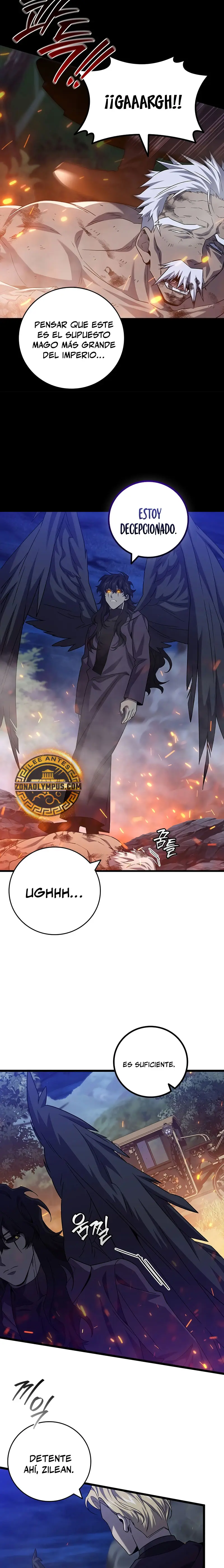 Mago devorador de dragones Capitulo 107 página 28