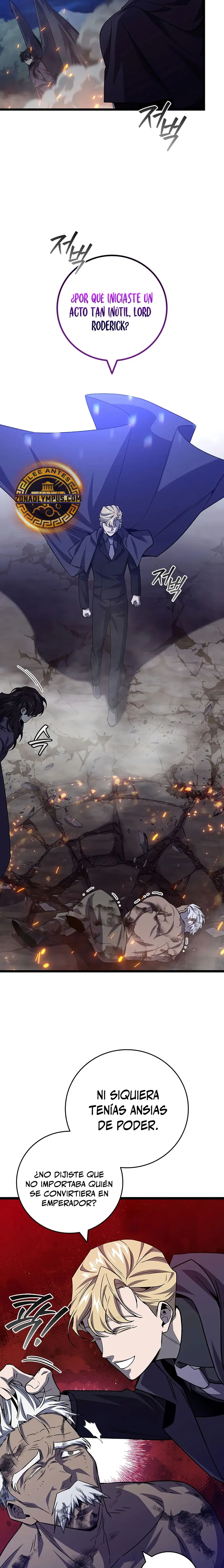 Mago devorador de dragones Capitulo 107 página 29