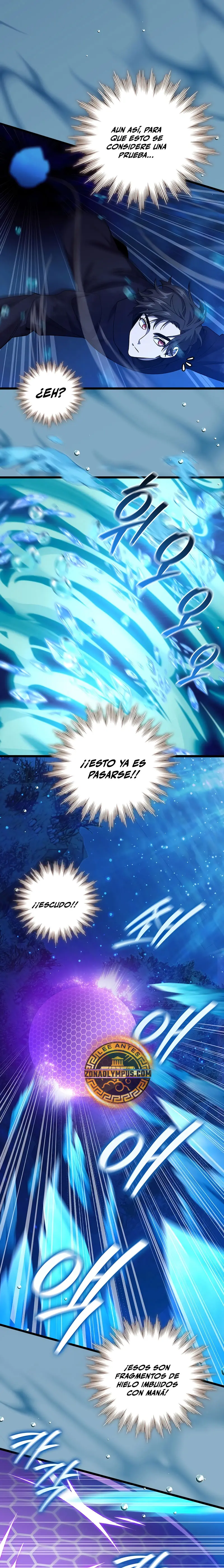 Mago devorador de dragones Capitulo 107 página 3