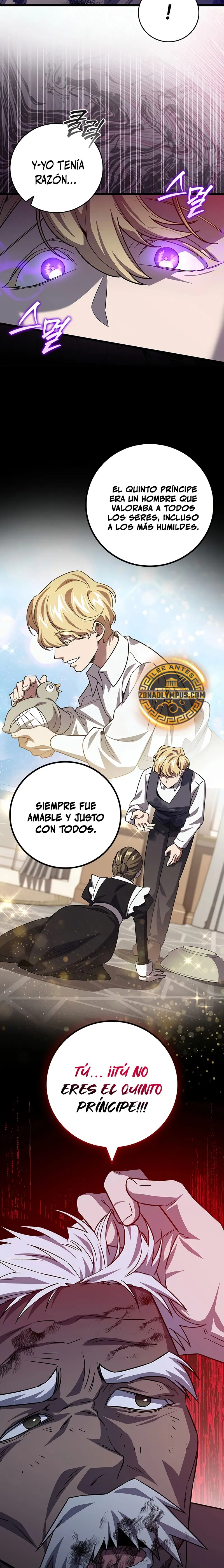 Mago devorador de dragones Capitulo 107 página 30