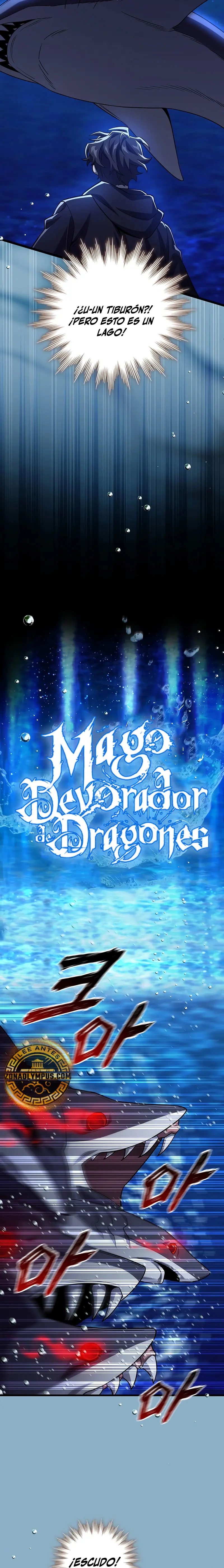 Mago devorador de dragones Capitulo 107 página 6