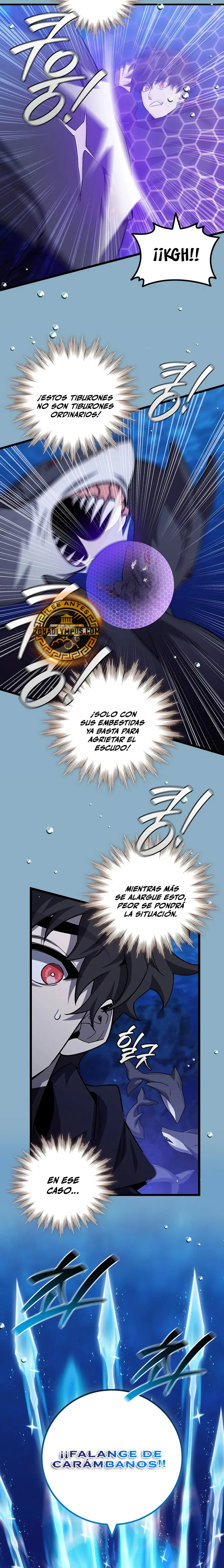 Mago devorador de dragones Capitulo 107 página 7