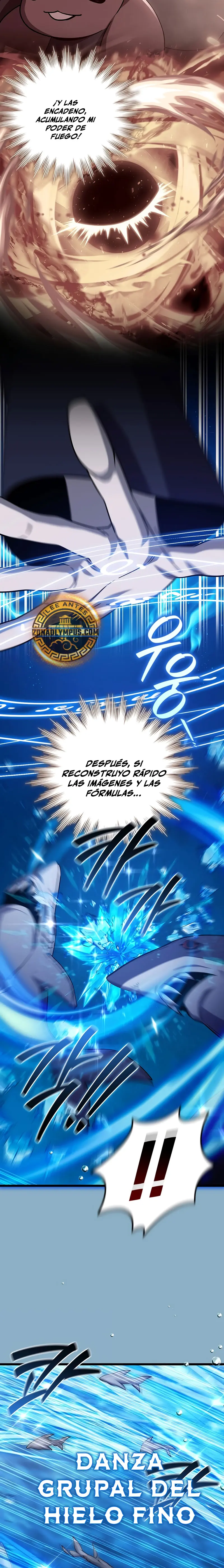 Mago devorador de dragones Capitulo 107 página 9