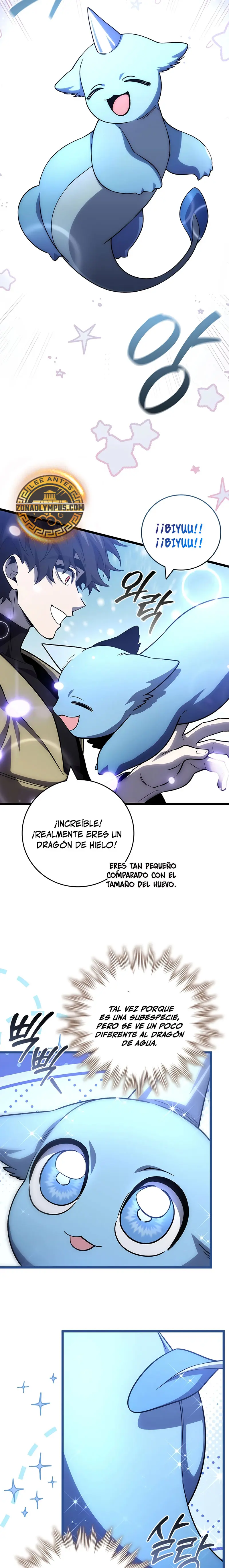 Mago devorador de dragones Capitulo 108 página 10