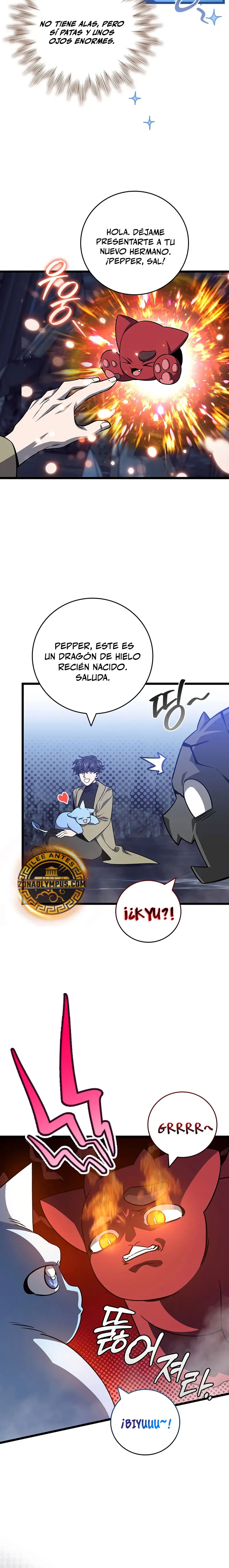 Mago devorador de dragones Capitulo 108 página 11
