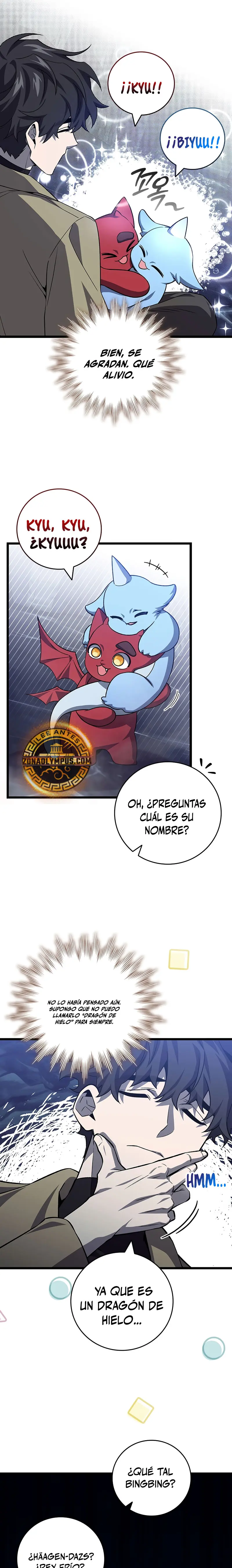 Mago devorador de dragones Capitulo 108 página 12