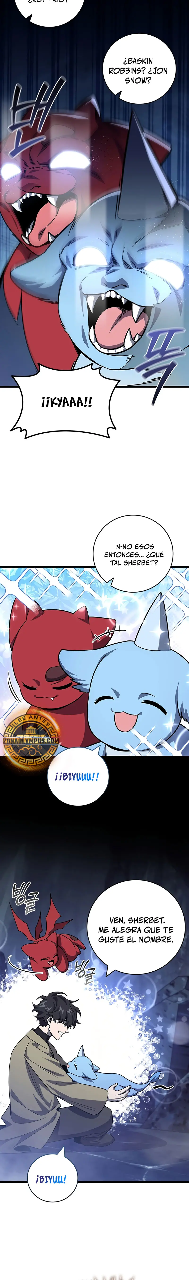 Mago devorador de dragones Capitulo 108 página 13