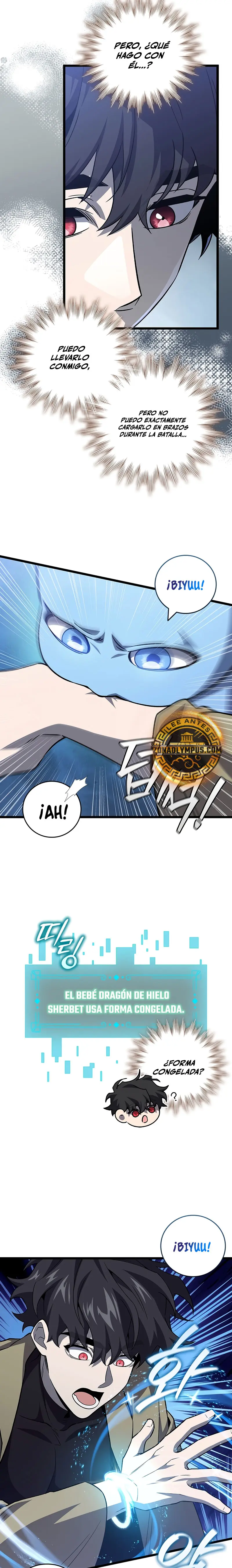 Mago devorador de dragones Capitulo 108 página 14