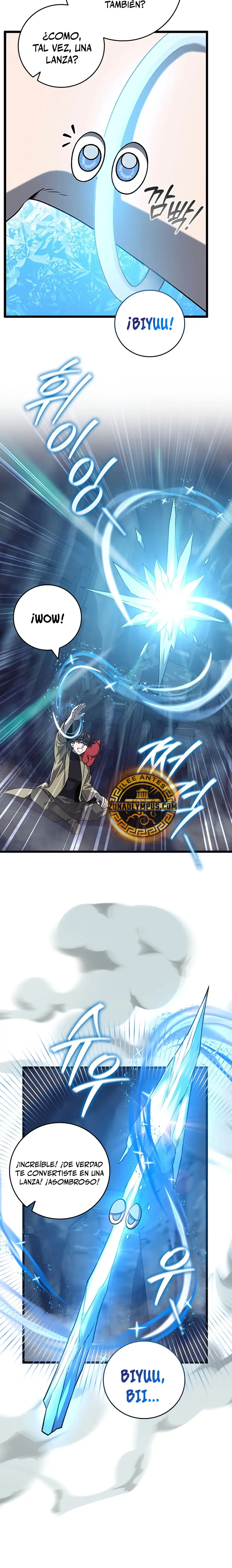 Mago devorador de dragones Capitulo 108 página 16