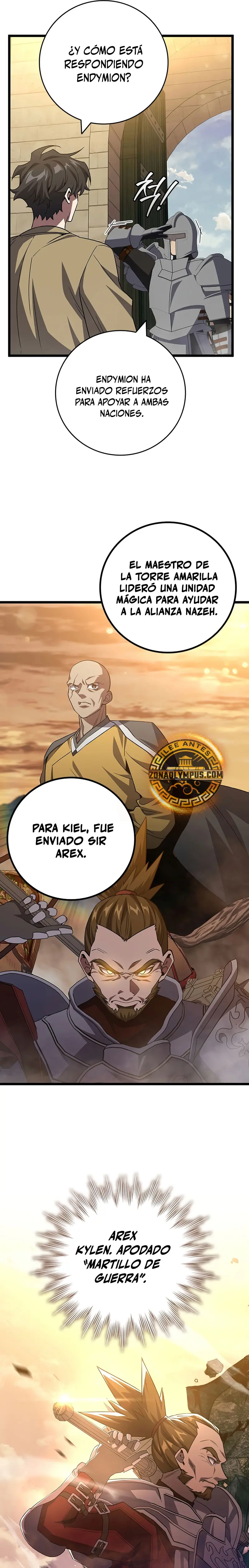 Mago devorador de dragones Capitulo 108 página 22