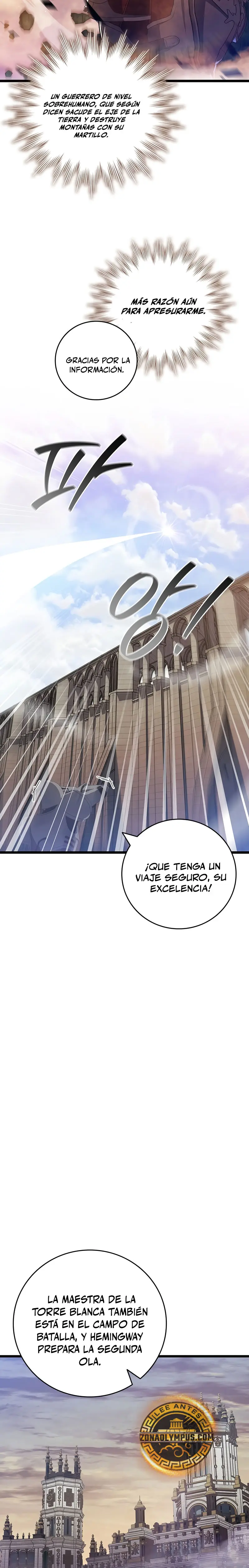 Mago devorador de dragones Capitulo 108 página 23