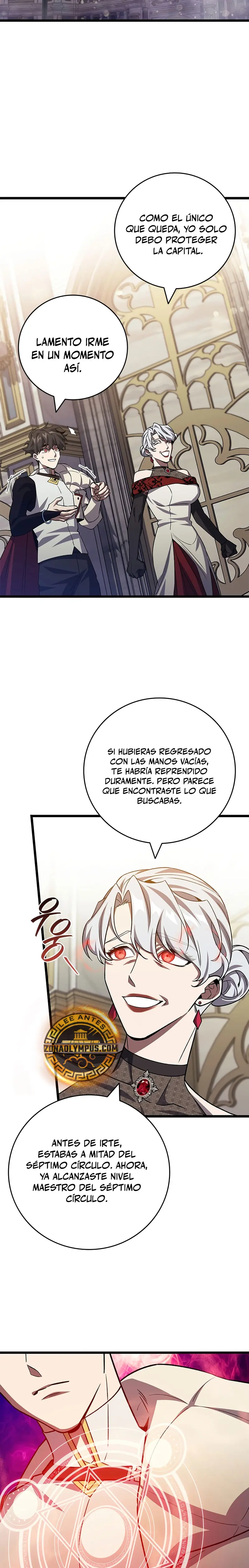 Mago devorador de dragones Capitulo 108 página 24