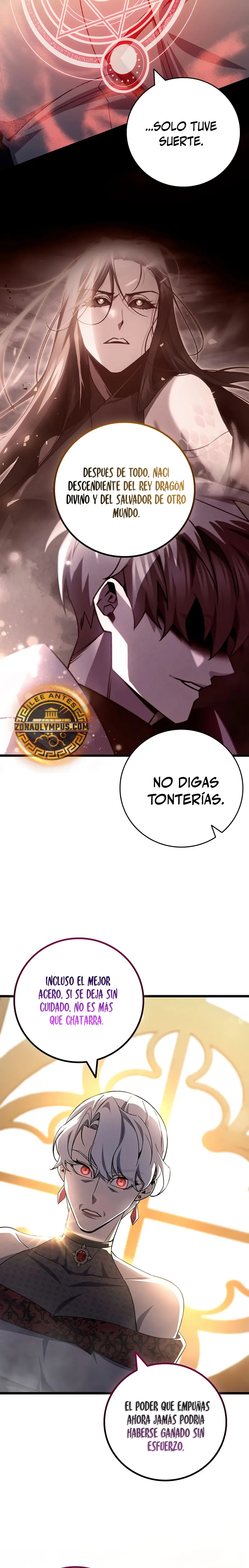 Mago devorador de dragones Capitulo 108 página 25