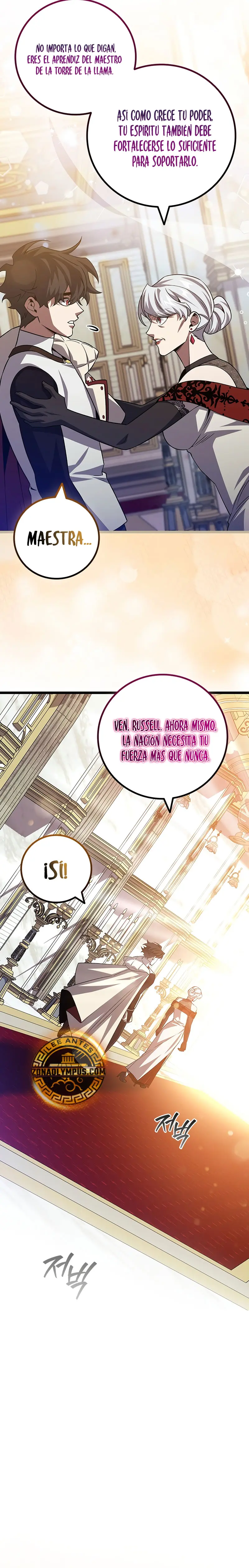 Mago devorador de dragones Capitulo 108 página 26