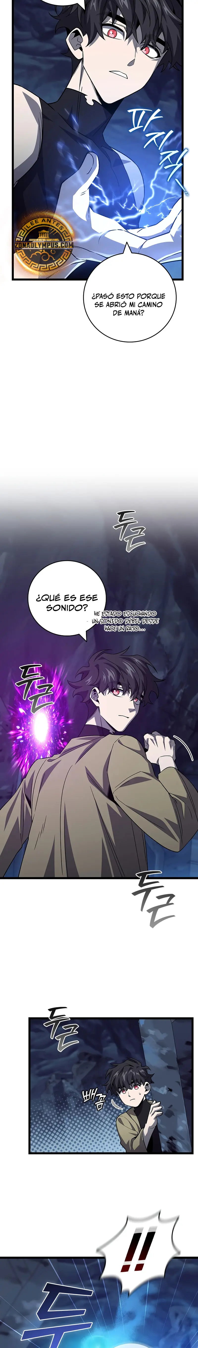 Mago devorador de dragones Capitulo 108 página 5