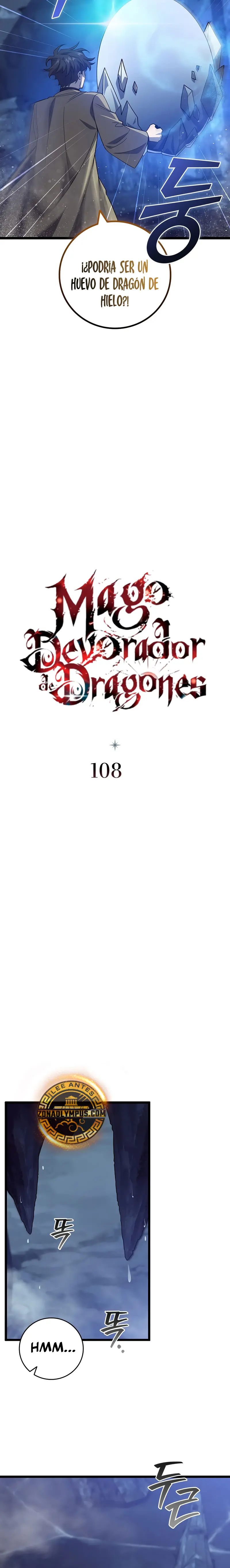 Mago devorador de dragones Capitulo 108 página 6