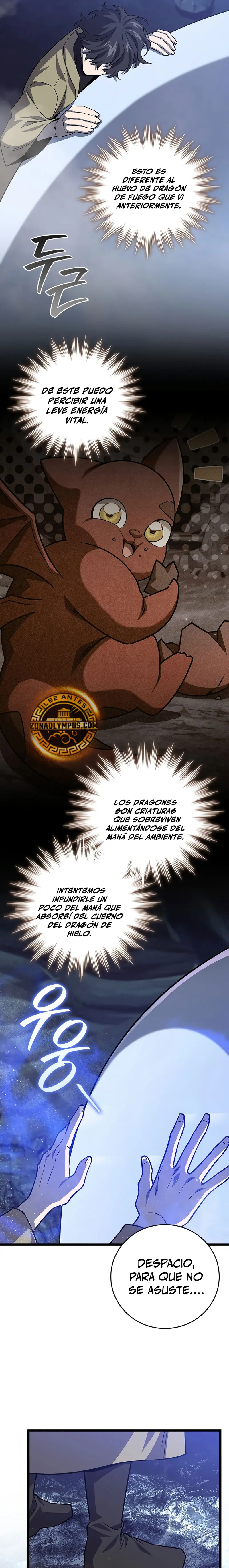 Mago devorador de dragones Capitulo 108 página 7