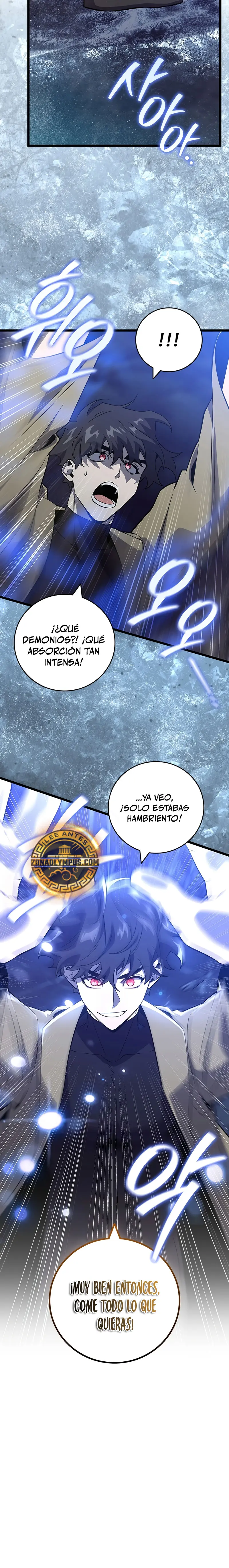 Mago devorador de dragones Capitulo 108 página 8