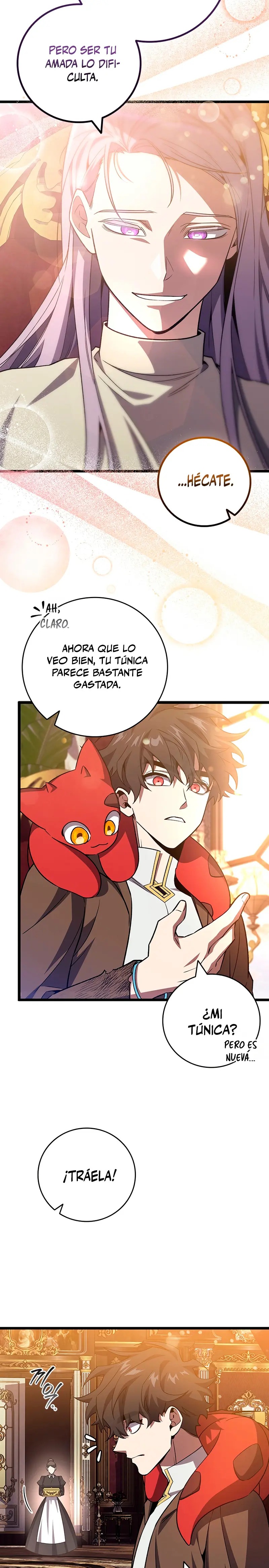 Mago devorador de dragones Capitulo 109 página 10