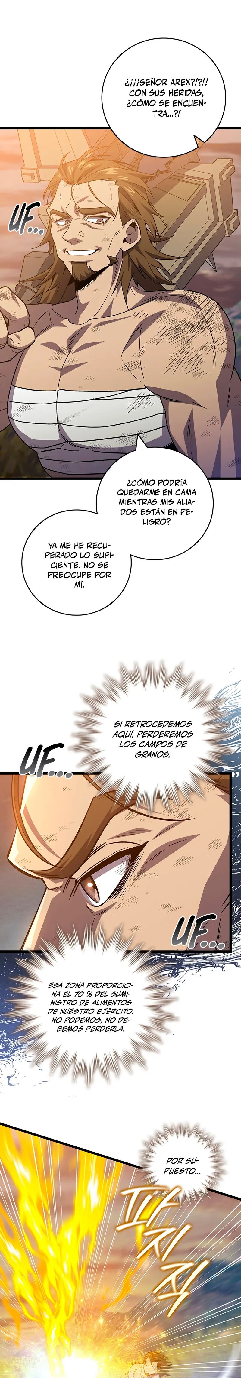Mago devorador de dragones Capitulo 109 página 15