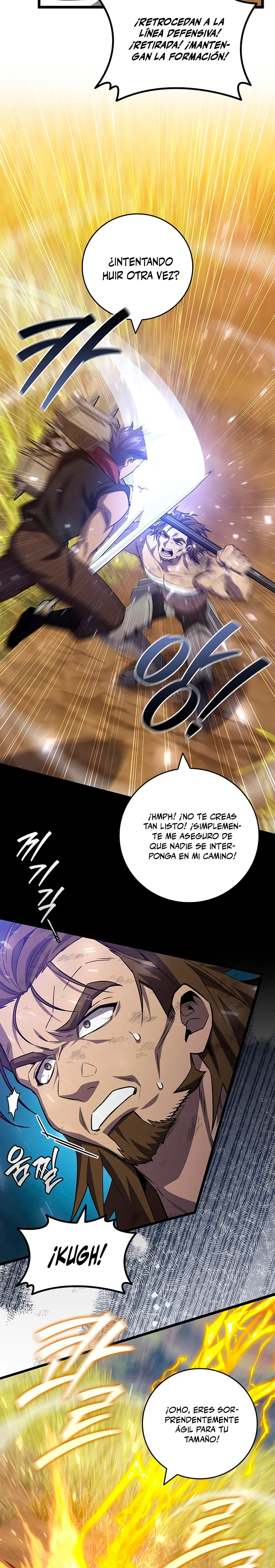 Mago devorador de dragones Capitulo 109 página 17