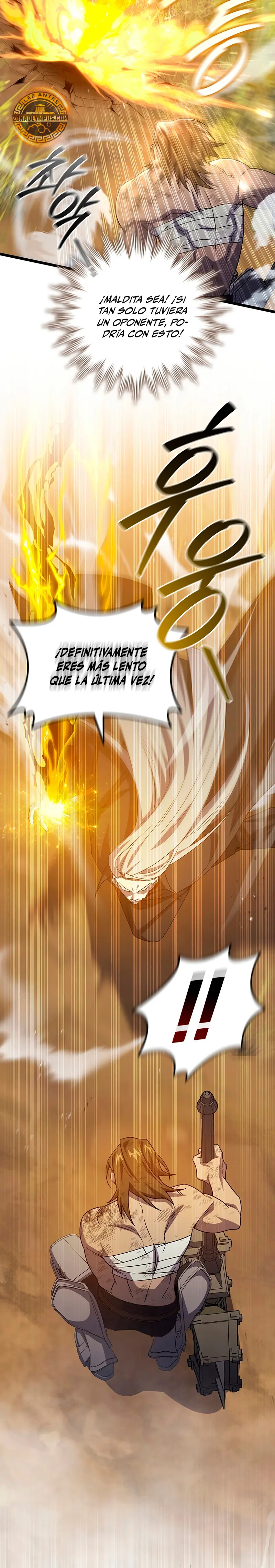 Mago devorador de dragones Capitulo 109 página 18