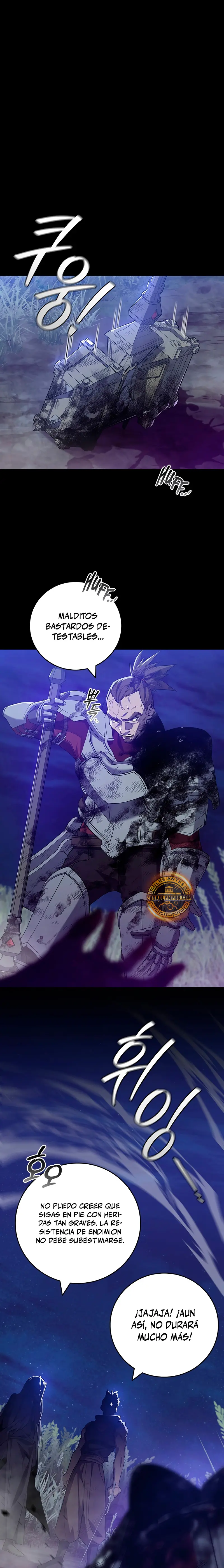 Mago devorador de dragones Capitulo 109 página 2