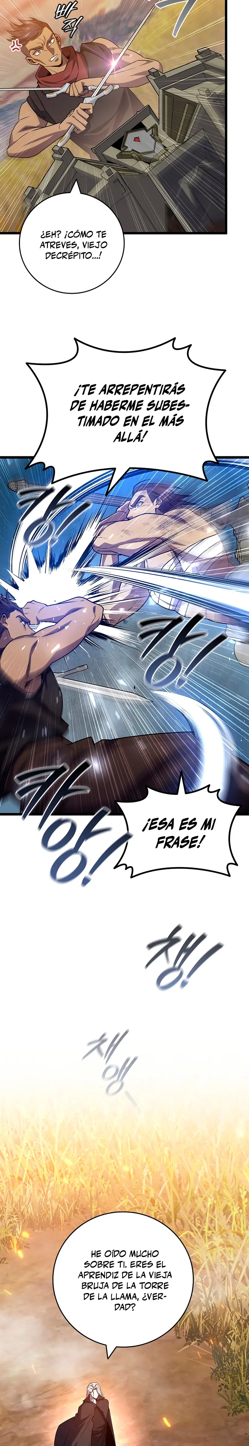 Mago devorador de dragones Capitulo 109 página 23