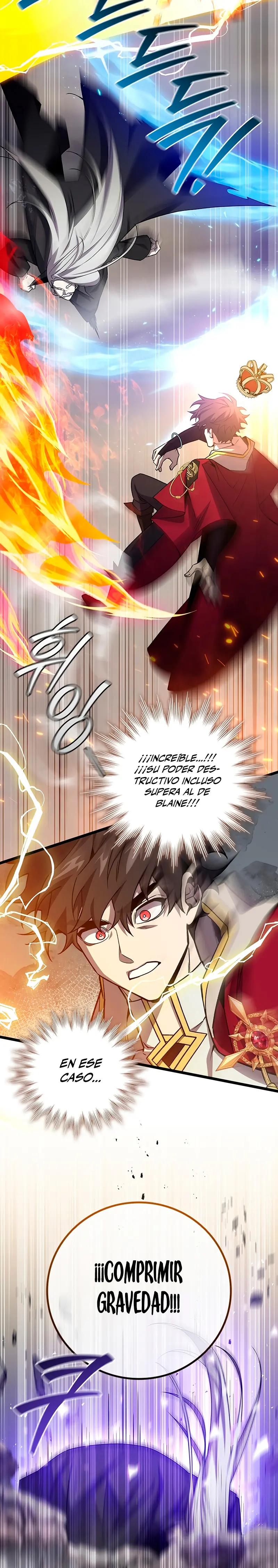 Mago devorador de dragones Capitulo 109 página 28