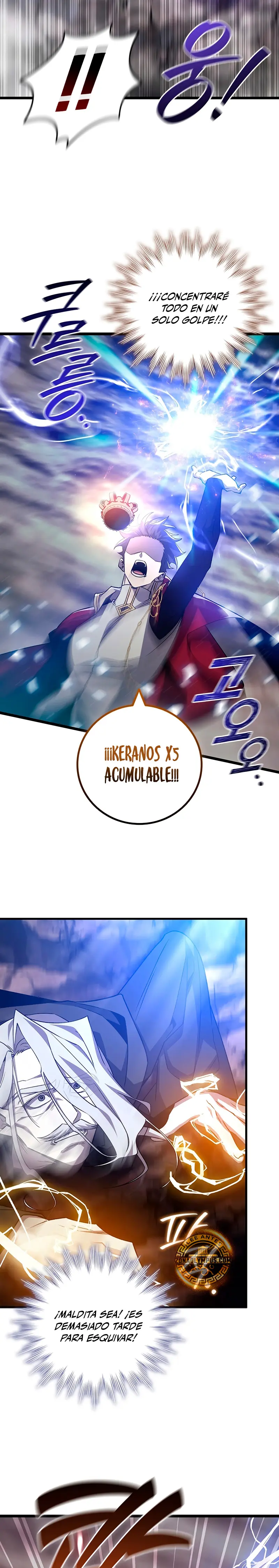 Mago devorador de dragones Capitulo 109 página 29
