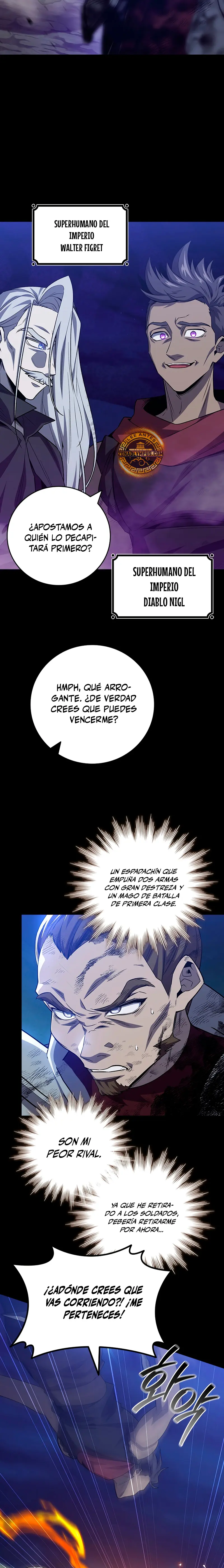 Mago devorador de dragones Capitulo 109 página 3