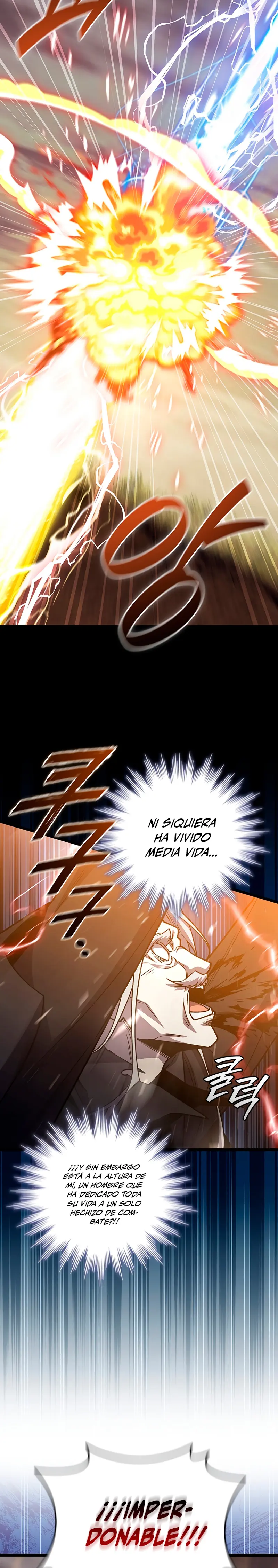 Mago devorador de dragones Capitulo 109 página 30