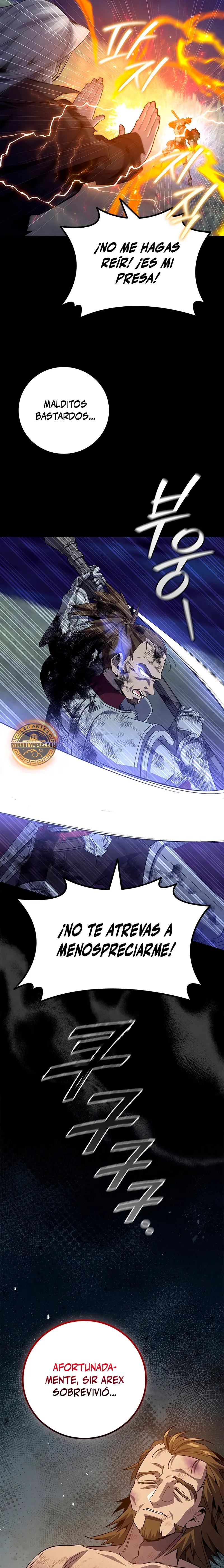 Mago devorador de dragones Capitulo 109 página 4