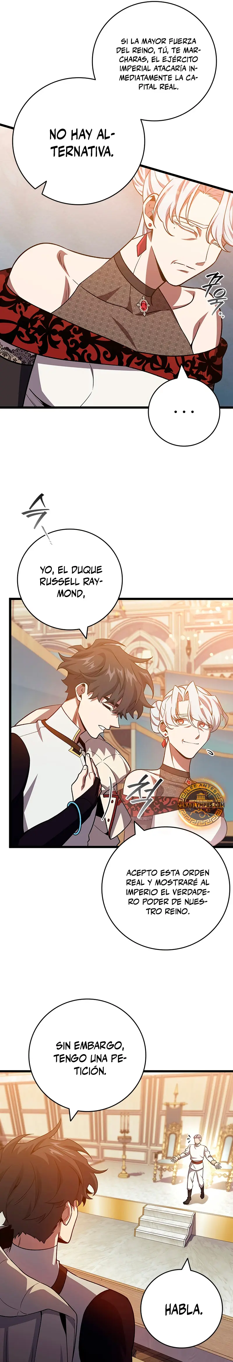 Mago devorador de dragones Capitulo 109 página 7