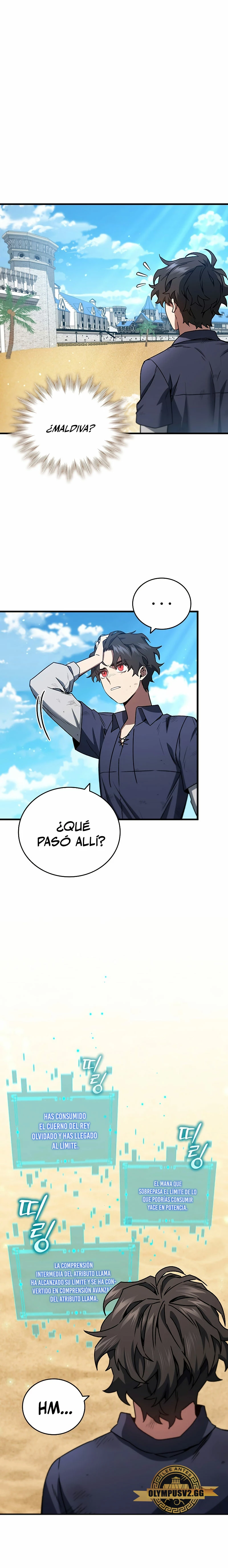 Mago devorador de dragones Capitulo 11 página 14