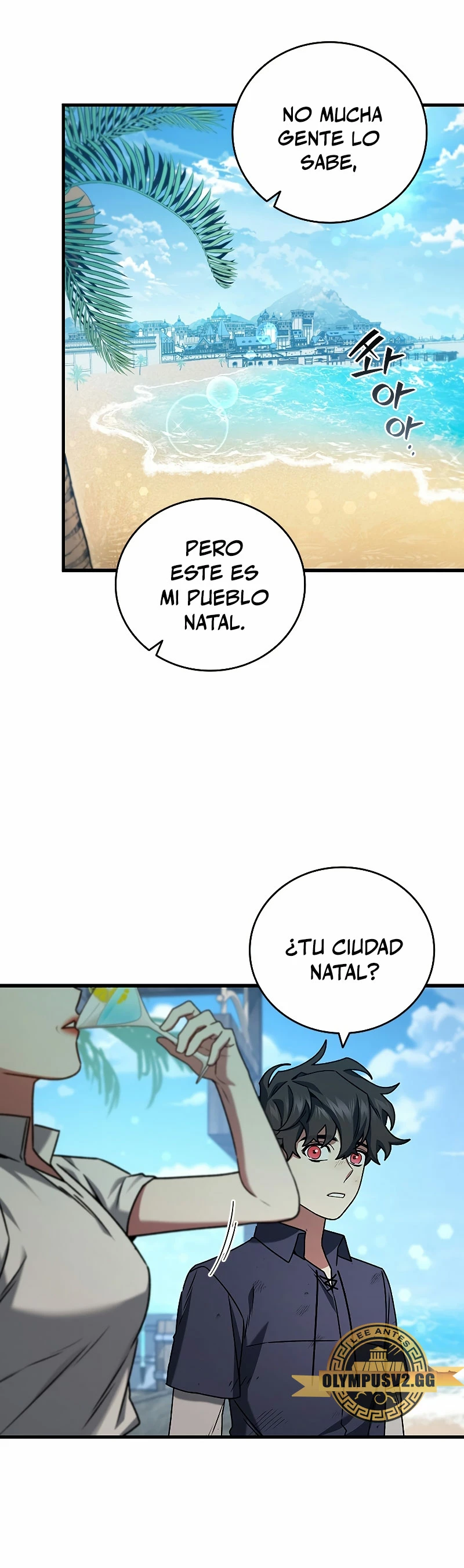 Mago devorador de dragones Capitulo 11 página 20