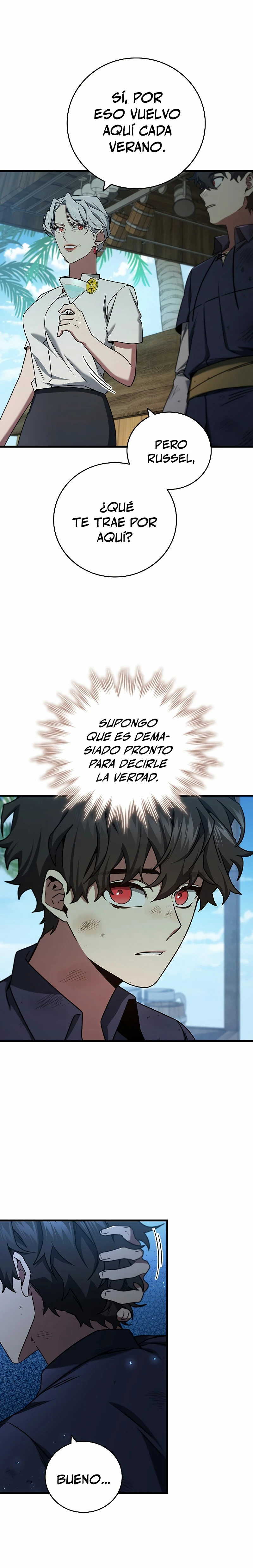 Mago devorador de dragones Capitulo 11 página 21