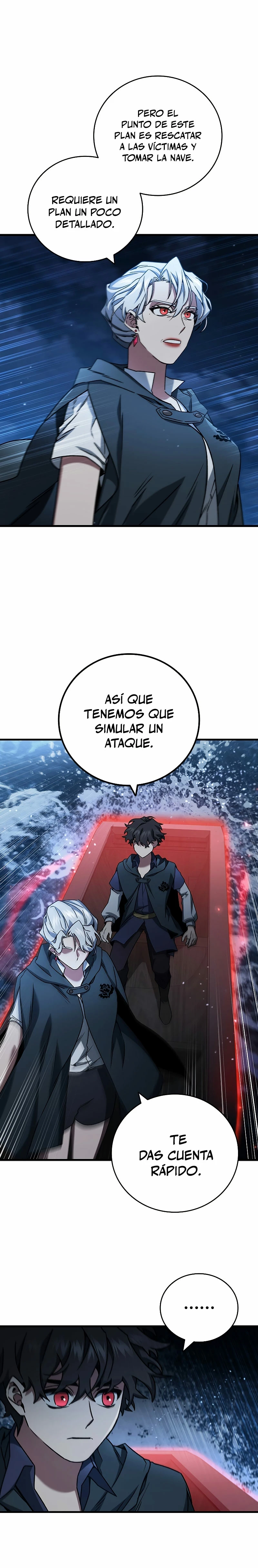 Mago devorador de dragones Capitulo 11 página 29