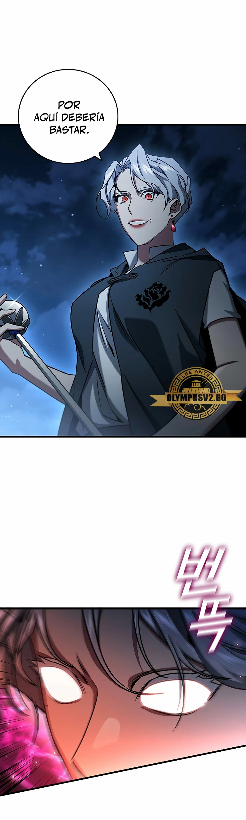 Mago devorador de dragones Capitulo 11 página 36