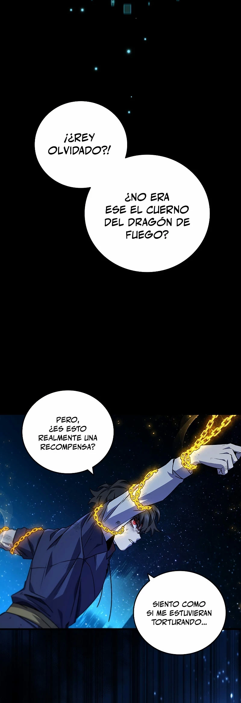 Mago devorador de dragones Capitulo 11 página 6