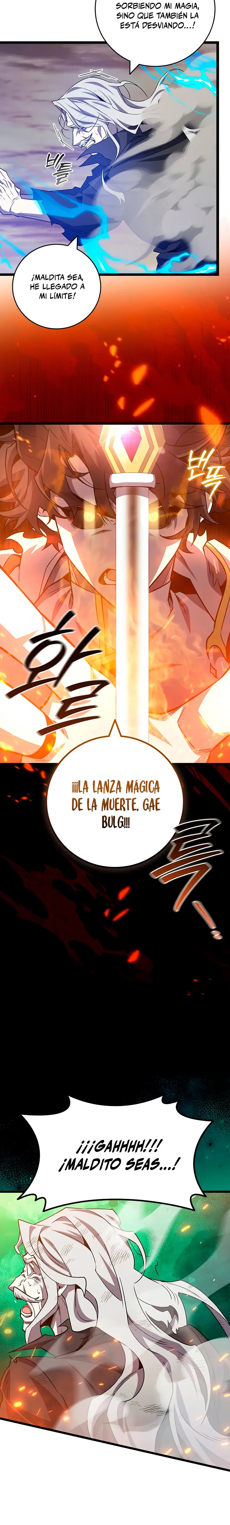 Mago devorador de dragones Capitulo 110 página 15