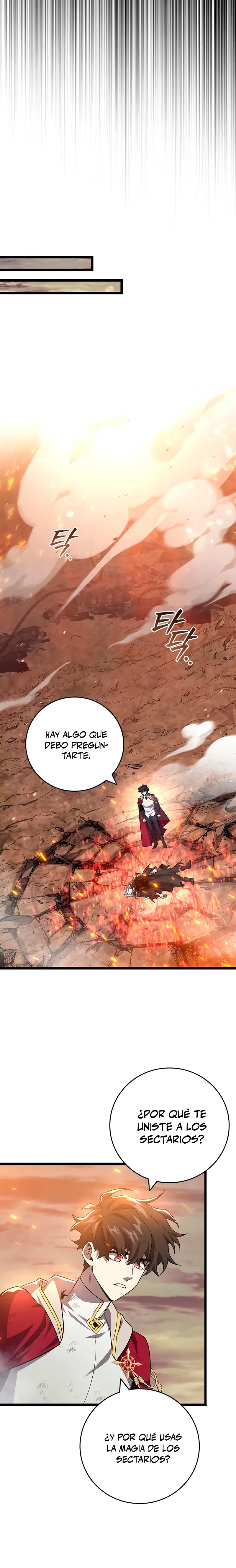 Mago devorador de dragones Capitulo 110 página 17